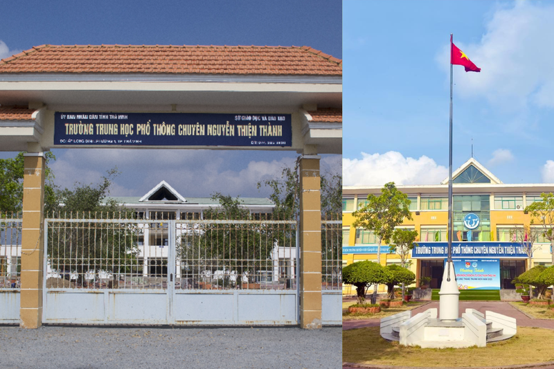 Điểm chuẩn lớp 10 năm 2025 Trà Vinh (6)