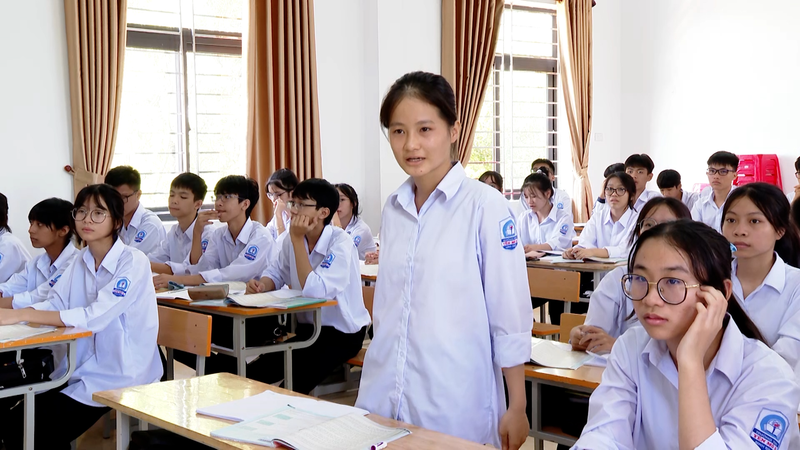 điểm chuẩn lớp 10 tỉnh Ninh Bình 2025 2
