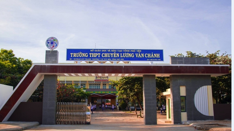 Tính điểm xét tuyển trường chuyên Lương Văn Chánh
