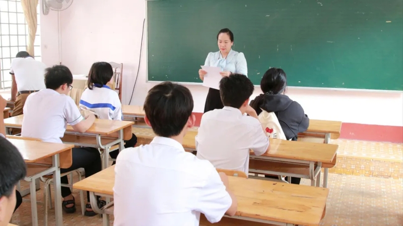 Phụ huynh và học sinh cần lưu ý gì?