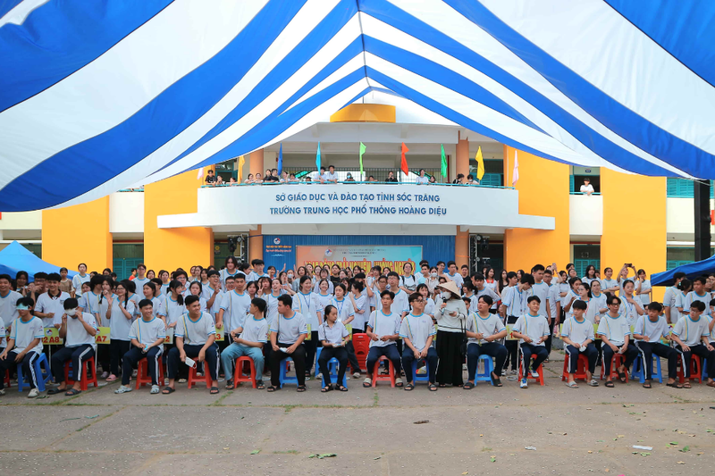THPT Hoàng Diệu