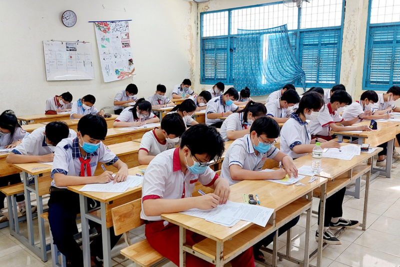 Các trường THPT công lập