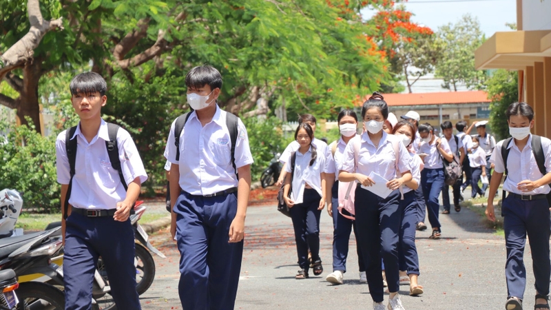 Phụ huynh và học sinh cần lưu ý gì sau khi biết điểm chuẩn lớp 10 Tây Ninh năm 2025?