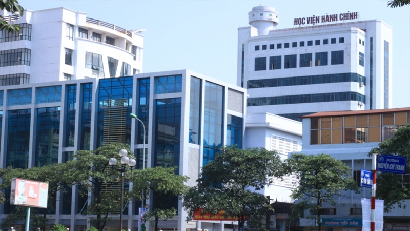 NAPA vẫn duy trì 5 phương thức tuyển sinh chính