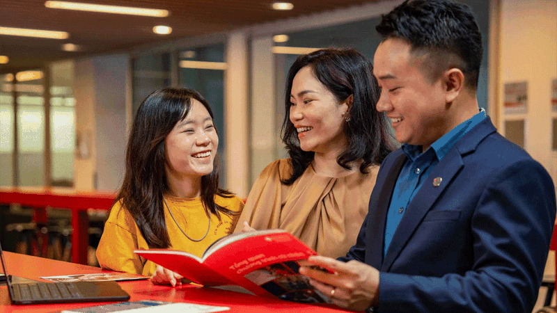 Tân sinh viên cần chuẩn bị kỹ lưỡng trước khi nhập học
