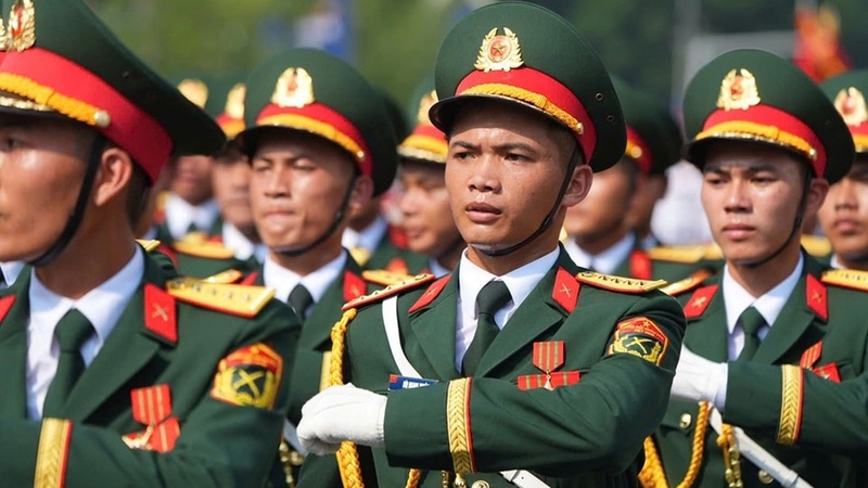 Điểm chuẩn Sĩ quan Lục quân 2 dự kiến không có biến động lớn