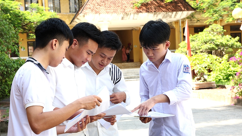 Thí sinh nên chuẩn bị kỹ khi xét tuyển vào Sĩ quan Lục quân 2