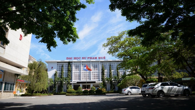 Đại học Sư phạm Huế áp dụng nhiều phương thức tuyển sinh khác nhau
