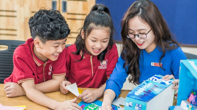 Chuyên viên tư vấn học đường