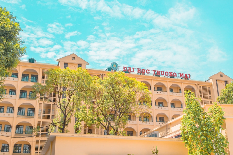 Điểm chuẩn TMU - 09