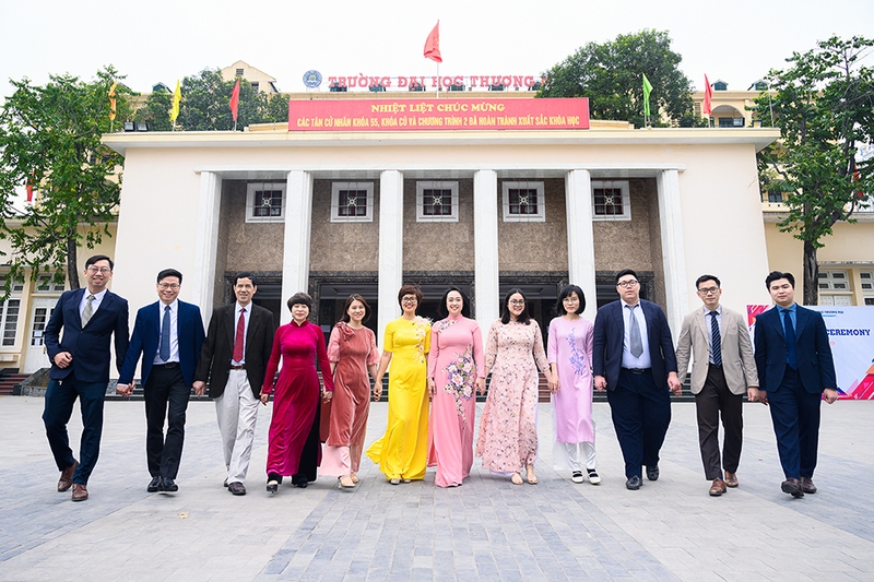 Điểm chuẩn TMU - 07