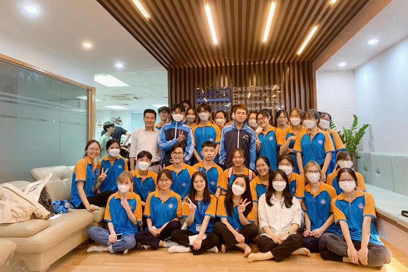 Điểm chuẩn TMU - 05