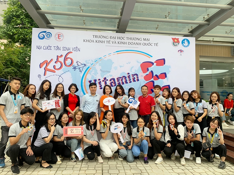 Điểm chuẩn TMU - 03