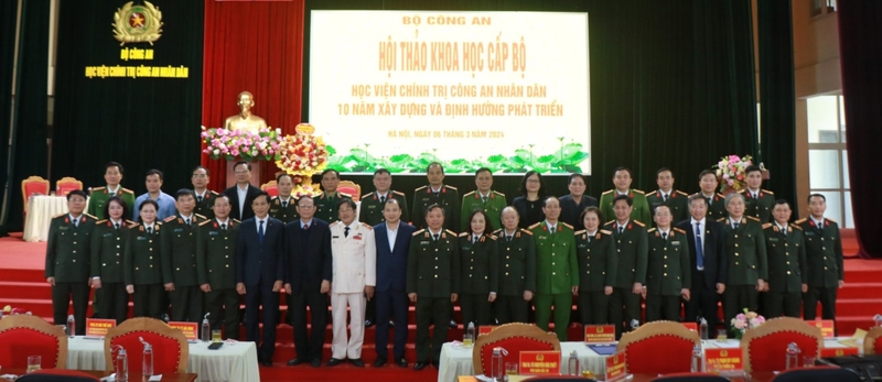 điểm chuẩn trung cấp công an 2025 - Hình 3