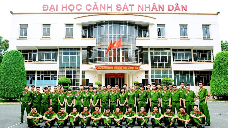 điểm chuẩn trung cấp công an 2025 - Hình 4