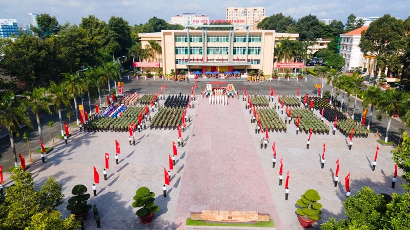 điểm chuẩn trung cấp công an 2025 - Hình 6