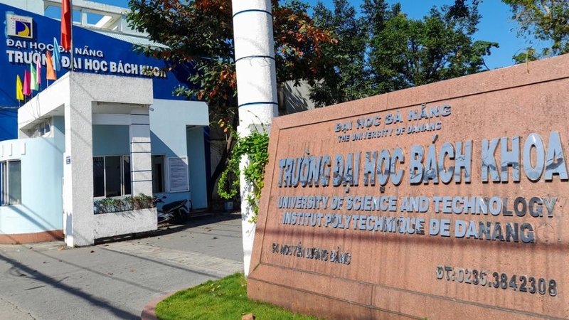 điểm chuẩn Trường Đại học Bách khoa - Đại học Đà Nẵng 2026 1
