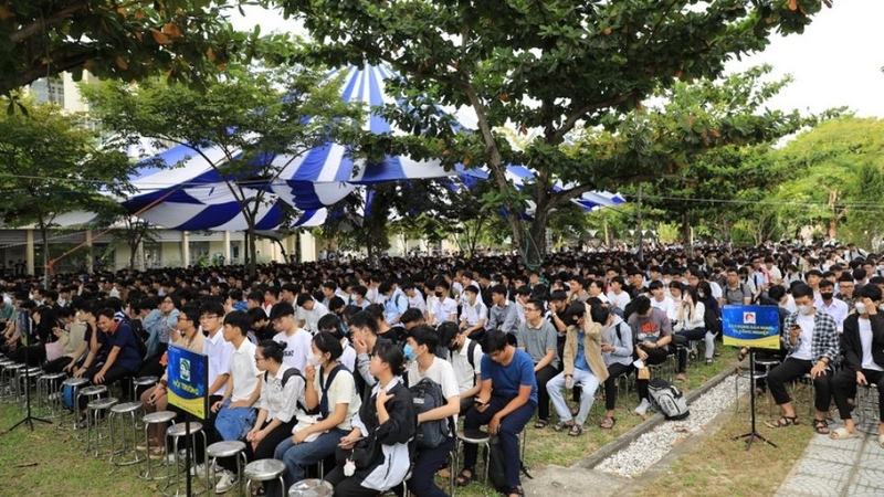 điểm chuẩn Trường Đại học Bách khoa - Đại học Đà Nẵng 2026 2