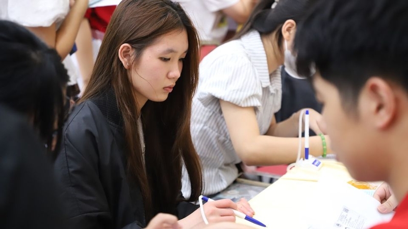 điểm chuẩn Trường Đại học Bách khoa - Đại học Đà Nẵng 2026 4