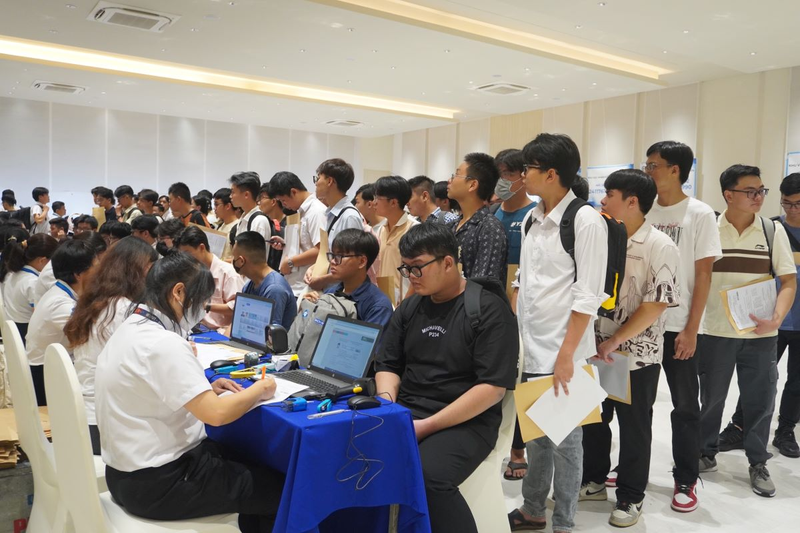 Điểm chuẩn Trường Đại học Bách khoa, ĐHQG TPHCM 2026 3