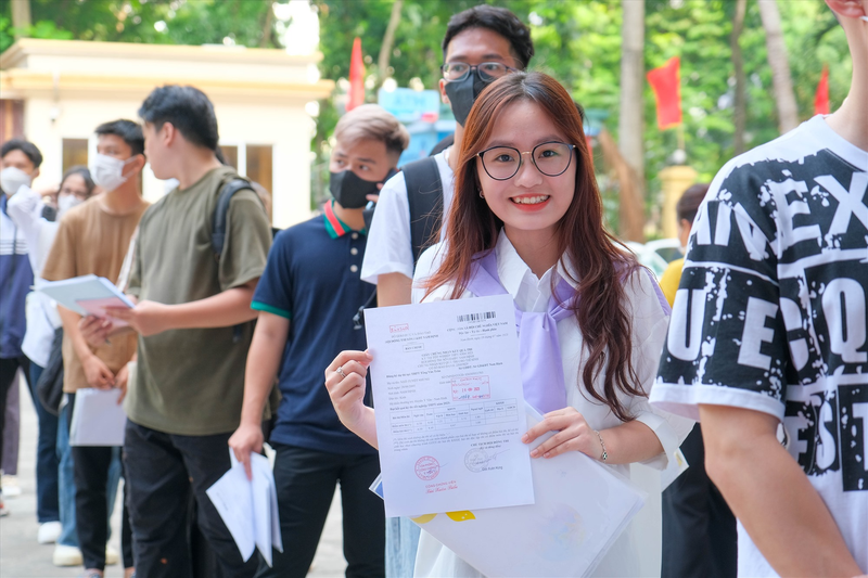 Điểm chuẩn Trường Đại học Công đoàn 2026 4
