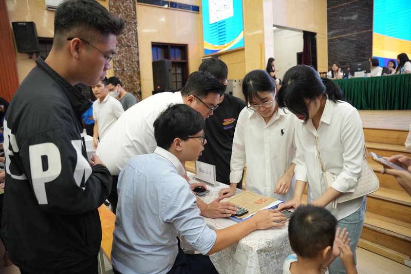 Điểm chuẩn Trường Đại học Công đoàn 2026 3