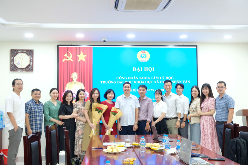 Điểm chuẩn Trường Đại học Công đoàn 2026 2