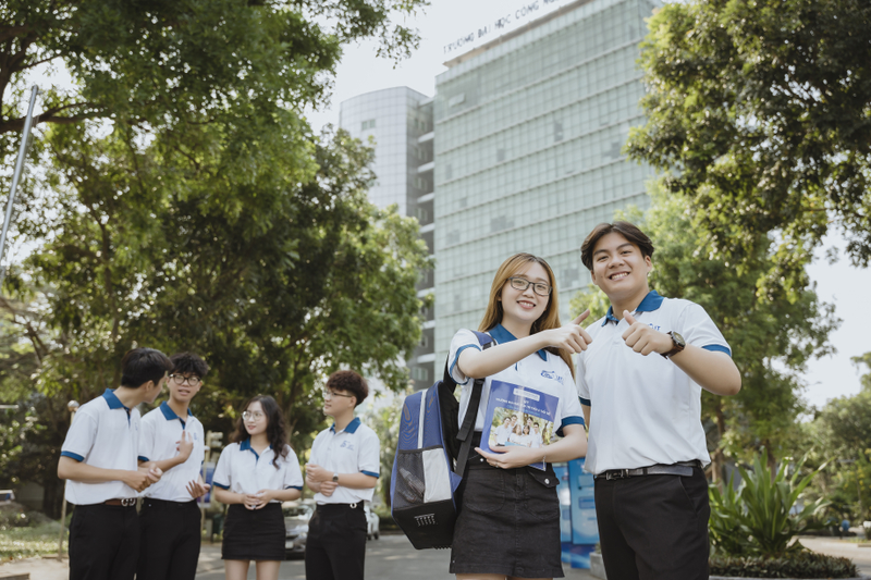 Điểm chuẩn Trường Đại học Công nghệ Thông tin TPHCM 2026 6