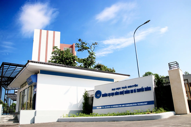 Điểm chuẩn Trường Đại học Công nghệ Thông tin và Truyền thông Thái Nguyên 2026 3