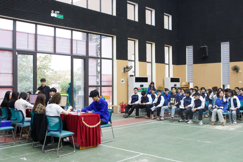 Điểm chuẩn Trường Đại học Công nghệ Thông tin và Truyền thông Thái Nguyên 2026 5