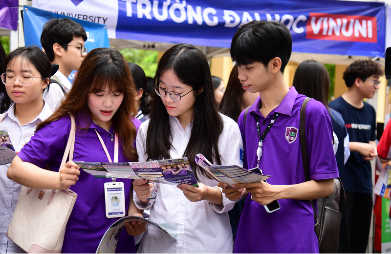 Điểm chuẩn Trường Đại học Giáo dục - Đại học Quốc gia Hà Nội 2026 6
