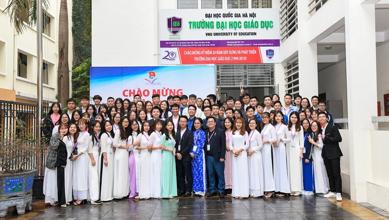 Điểm chuẩn Trường Đại học Giáo dục - Đại học Quốc gia Hà Nội 2026 2