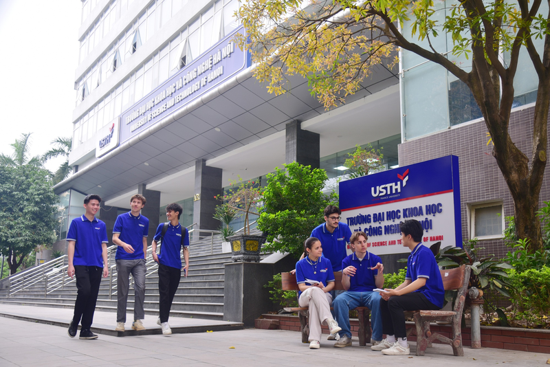 Điểm chuẩn Trường Đại học Khoa học và Công nghệ Hà Nội 2026 6