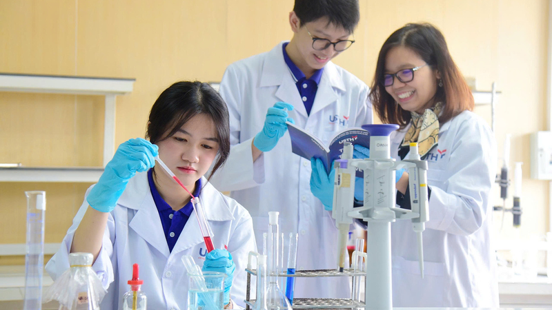 Điểm chuẩn Trường Đại học Khoa học và Công nghệ Hà Nội 2026 3