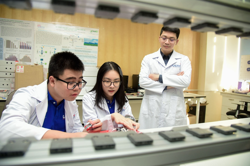 Điểm chuẩn Trường Đại học Khoa học và Công nghệ Hà Nội 2026 2