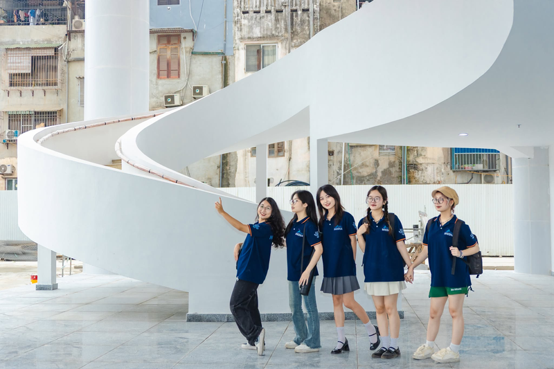 Điểm chuẩn Trường Đại học Kiến trúc Hà Nội 202