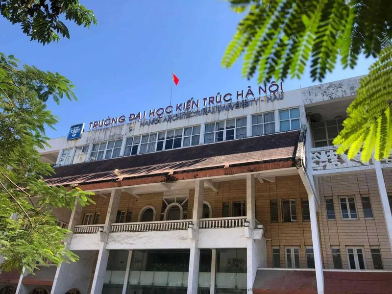 Nhận định điểm chuẩn Đại học Kiến trúc Hà Nội 2026