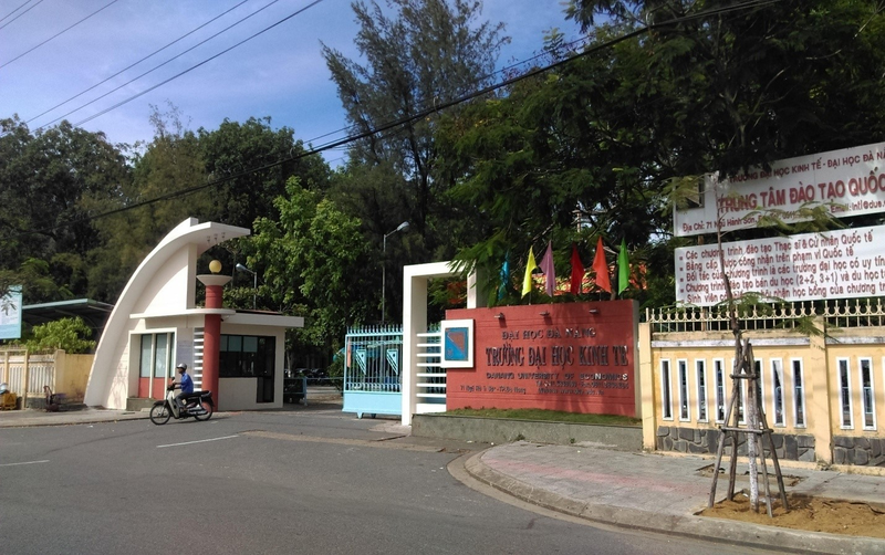 Điểm chuẩn Trường Đại học Kinh tế - Đại học Đà Nẵng 2026 6
