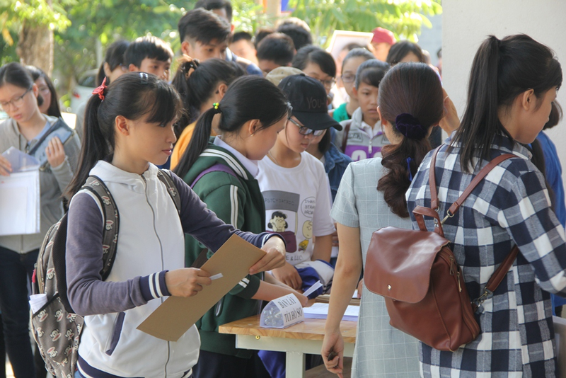 Điểm chuẩn Trường Đại học Kinh tế - Đại học Đà Nẵng 2026 5