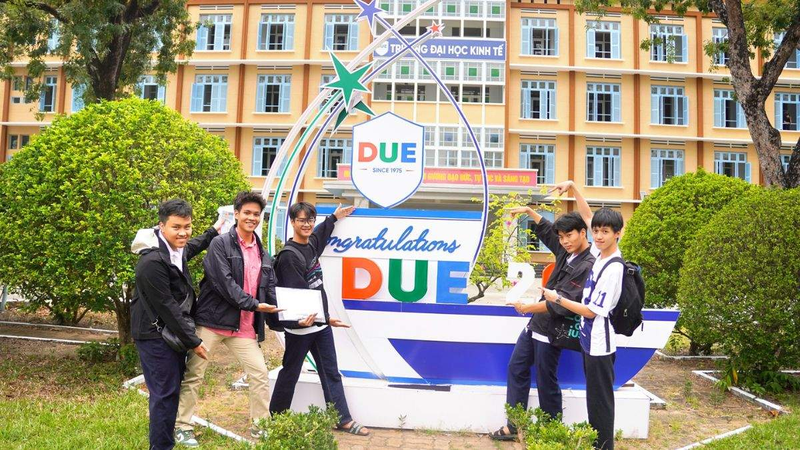 Điểm chuẩn Trường Đại học Kinh tế - Đại học Đà Nẵng 2026 4