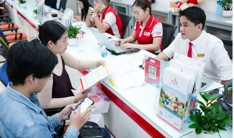 Điểm chuẩn Trường Đại học Kinh tế - Tài chính TPHCM 2026 4