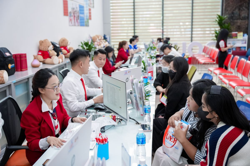 Điểm chuẩn Trường Đại học Kinh tế - Tài chính TPHCM 2026 5