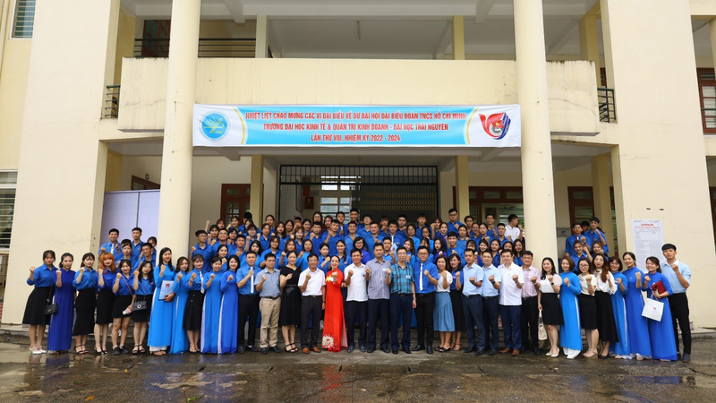 Điểm chuẩn Trường Đại học Kinh tế và Quản trị Kinh doanh, Đại học Thái Nguyên 2026 4