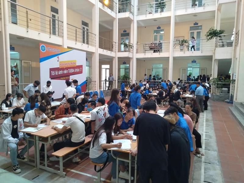 Điểm chuẩn Trường Đại học Kinh tế và Quản trị Kinh doanh, Đại học Thái Nguyên 2026 5