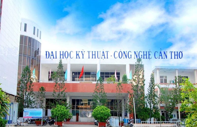 Điểm chuẩn Trường Đại học Kỹ thuật, Công nghệ Cần Thơ 2026 2