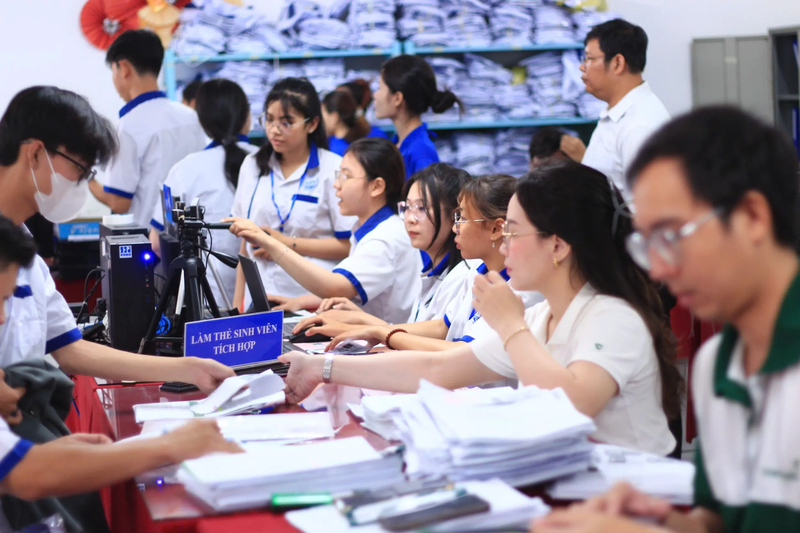 Điểm chuẩn Trường Đại học Kỹ thuật, Công nghệ Cần Thơ 2026 6