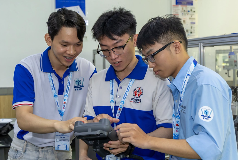 Điểm chuẩn Trường Đại học Kỹ thuật, Công nghệ Cần Thơ 2026 3