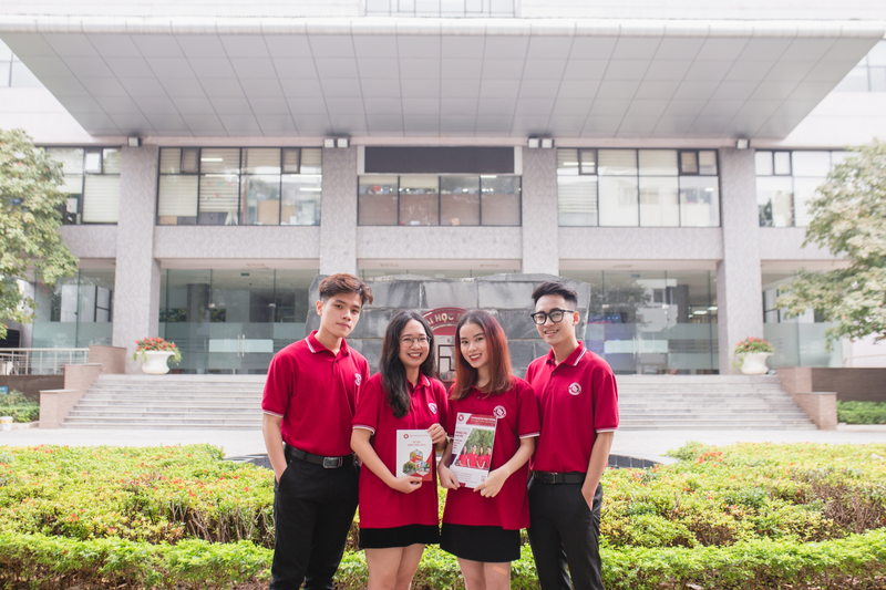 Điểm chuẩn Trường Đại học Ngoại thương 2026 1