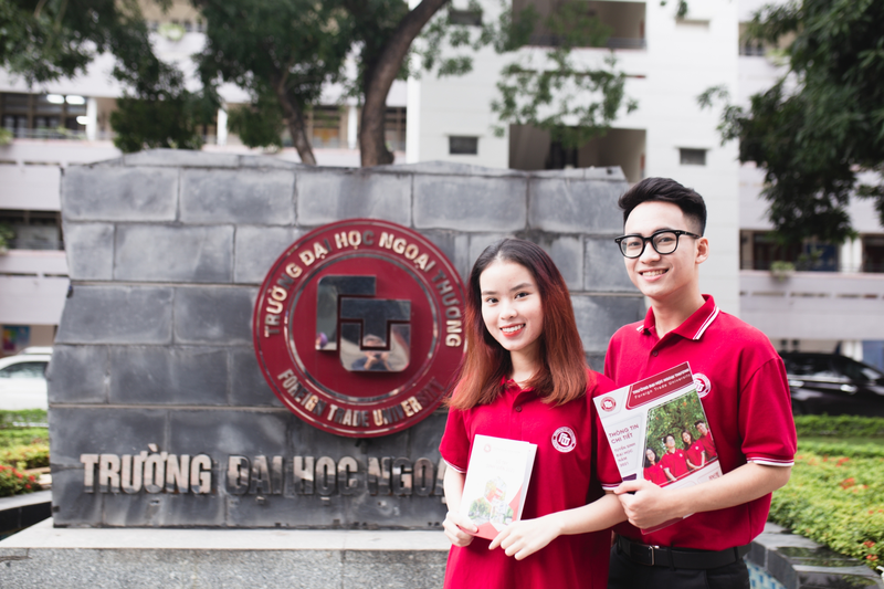 Điểm chuẩn Trường Đại học Ngoại thương 2026 2