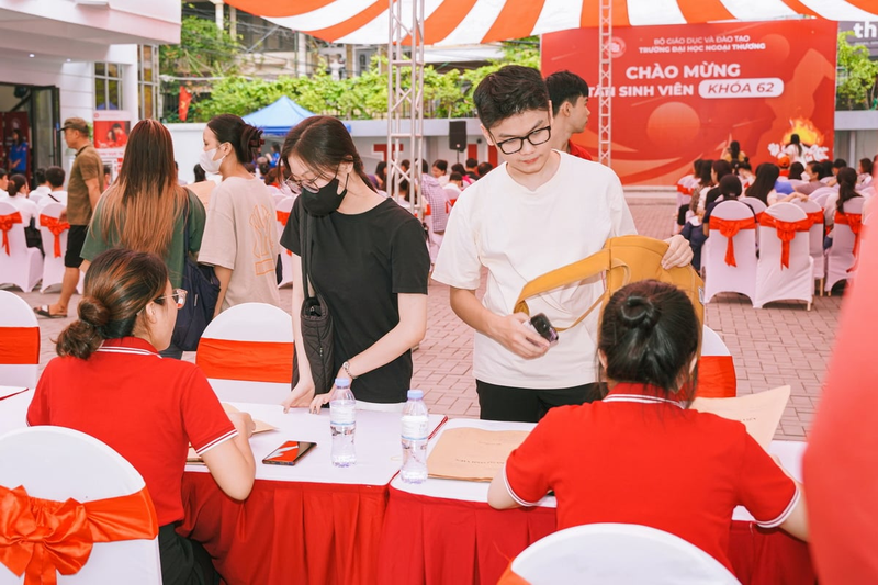 Điểm chuẩn Trường Đại học Ngoại thương 2026 8